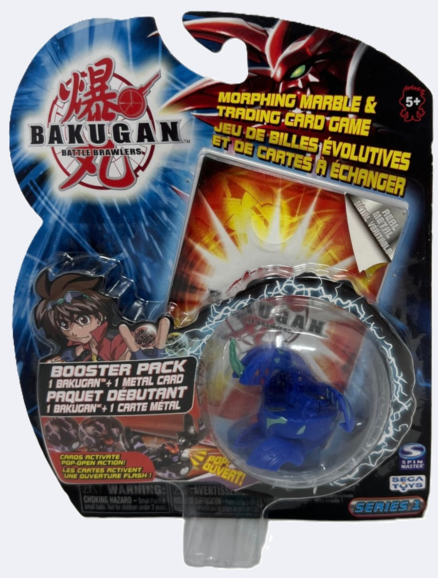 Bakugan fashion battle brawlers series