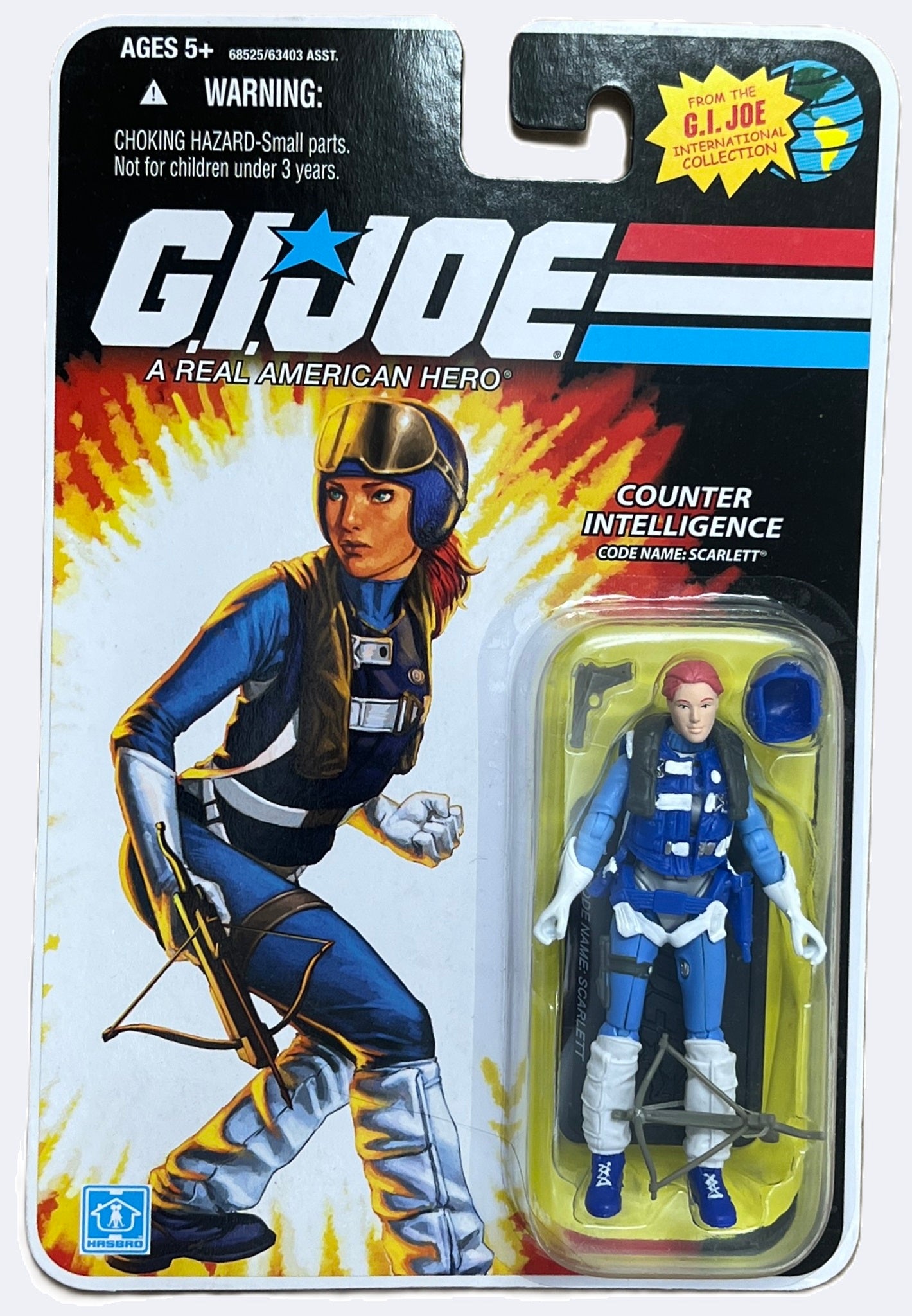 G.I. Joe 25th Anniversary cobra polar assult