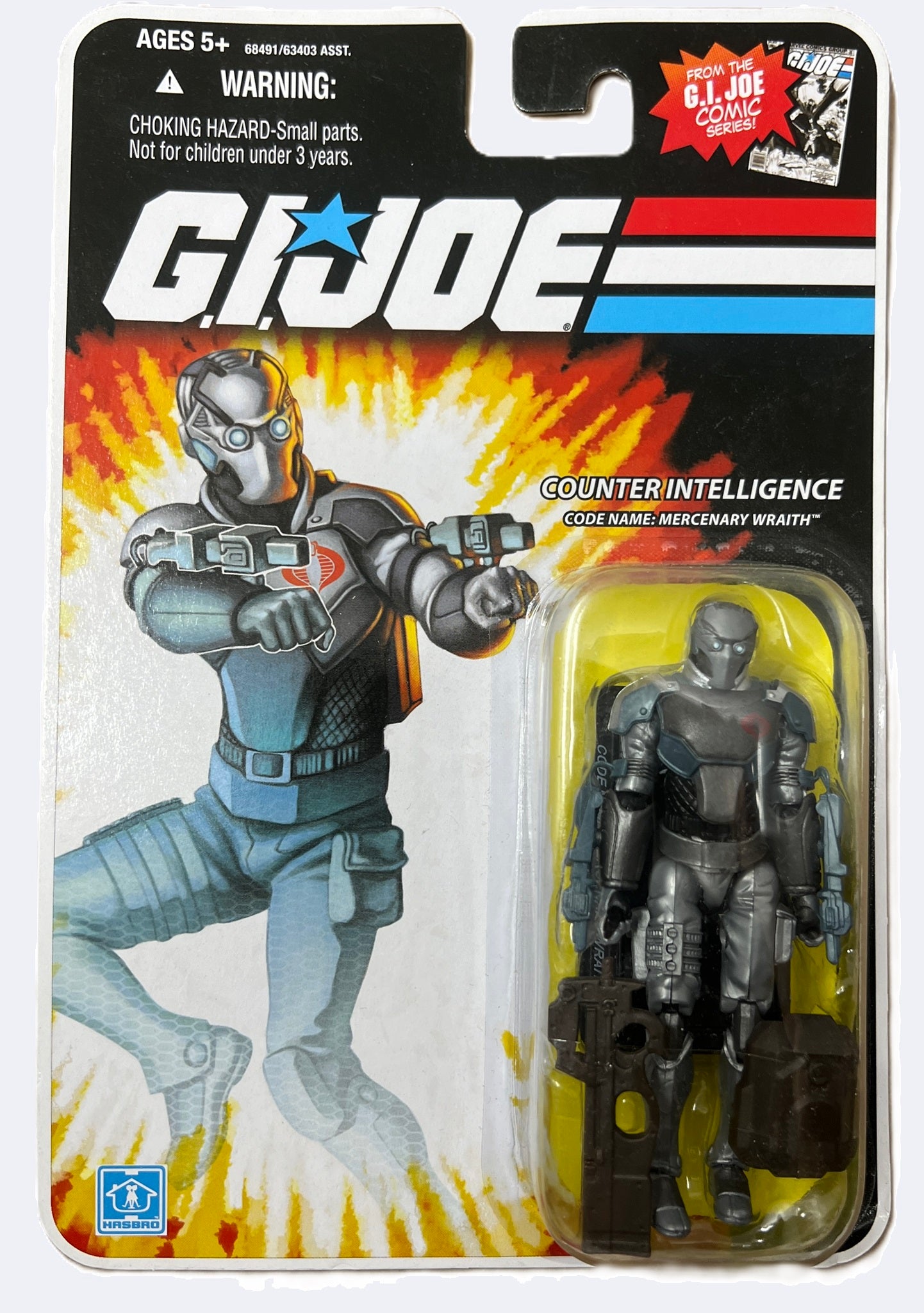 gi joe counter intelligence